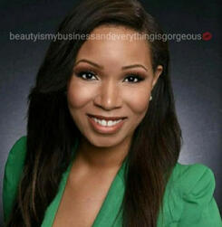 Natural Glam