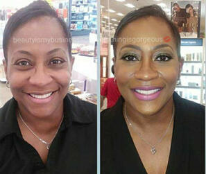 Before and After