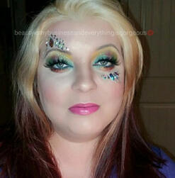 Costume Party Glam