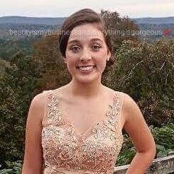 Prom look